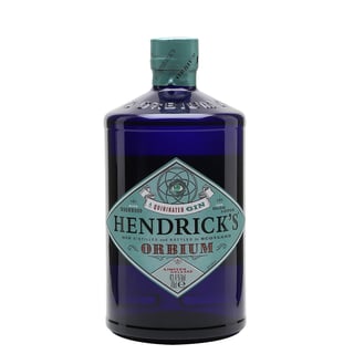Gin Hendrick's Orbium