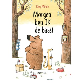 Morgen Ben Ik De Baas