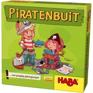 Piratenbuit