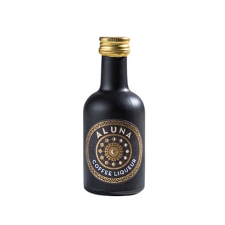 Likeur Aluna Coffee Miniatuur 5cl.