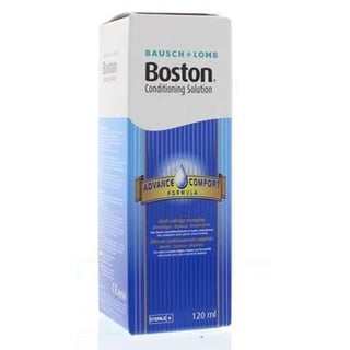 Bausch+Lomb Boston Conditioning Solution