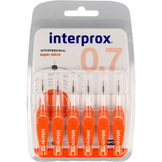 Interprox Premium Super Micro 2mm 6st 6