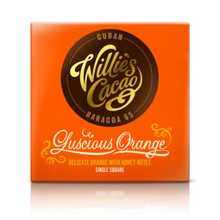 Willie's Cacao-Reep Cuban Orange