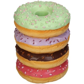 Kandelaar Gestapelde Donuts Mix
