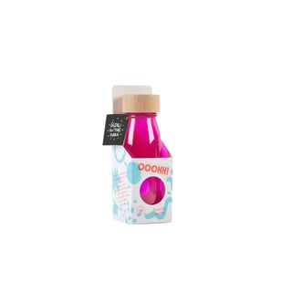 Petit Boum Float Bottle - Kleur: Fluo Roze
