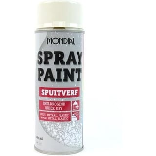 Spray Paint Ral 1013 HG Parelwit