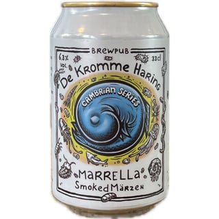 De Kromme Haring Marrella 2025 330ml