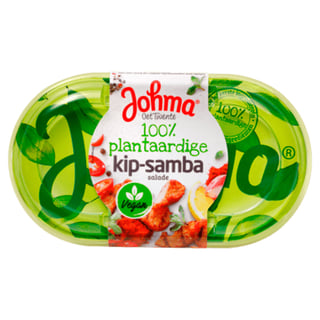 Johma 100% Plantaardige Kipsamba Salade