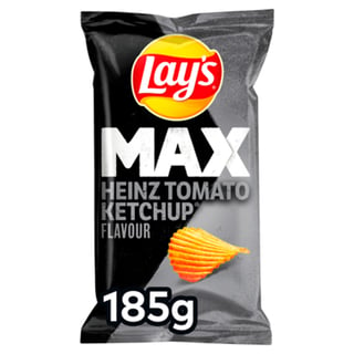 Lays Heinz Chips Tomato Ketchup