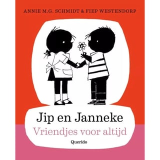 Jip en Janneke Vriendjes Voor Altijd