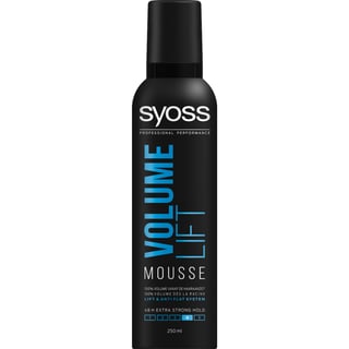 Syoss Hair Mousse Volume Lift 250ml 250