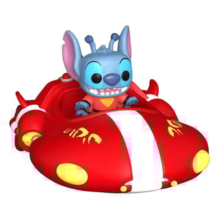 Bitty Pop! Rides Disney Lilo & Stitch - Stitch and The Red One