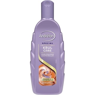 Andrélon Shampoo Krul Care 300 Ml