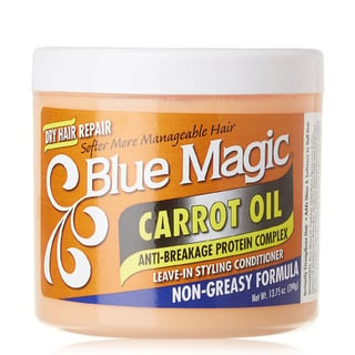 Blue Magic Carrot Oil Pack 390GR