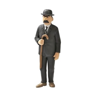 Kuifje Figuur - Jansen