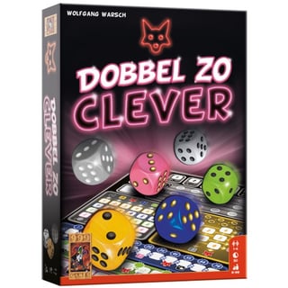 999 Games Dobbel Zo Clever