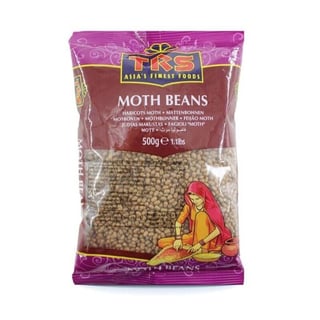 Trs Moth Beans 500Gr