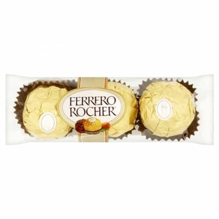 Kinder Ferrero Rocher 3 In1