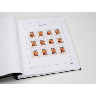 LX Nederland Persoonlijke Postzegels Verticaal