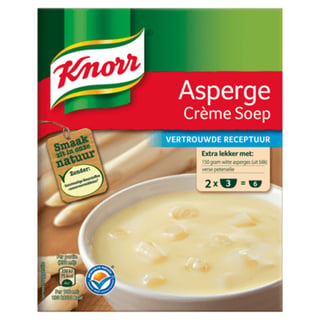 Knorr Crèmesoep Asperge