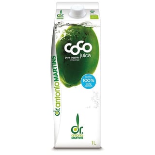 Coco Drink Bio