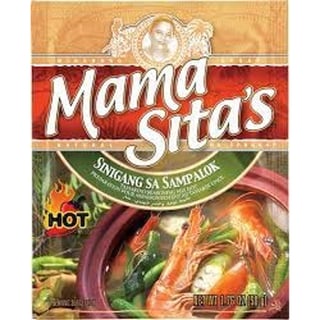 Mama Sita's Sinigang Sa Sampalok Mix 50g