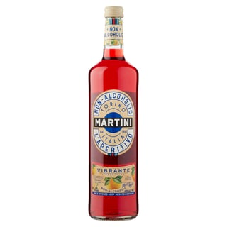 Aperitief Martini Vibrante