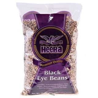 Heera Black Eye Beans 2 Kg