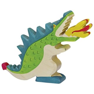 Houten Draak (Holztiger)
