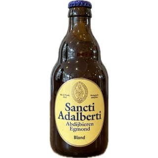 Sancti Adalberti Blond Bio 330ml