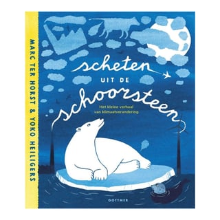 Scheten Uit De Schoorsteen - Marc Ter Horst, Yoko Heiligers