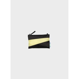 SUSN BIJLPouch Black & Joy S + Strap