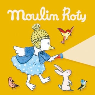 Moulin Roty Losse Verhaaltjes 3 Discs La Grande Famille