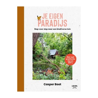 Casper Boot Je Eigen Paradijs