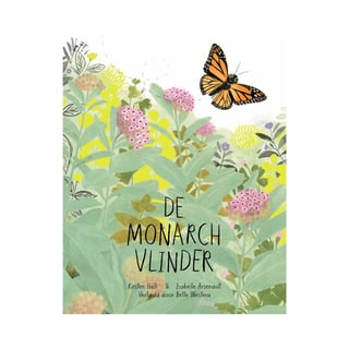 De Monarchvlinder - Kirsten Hall