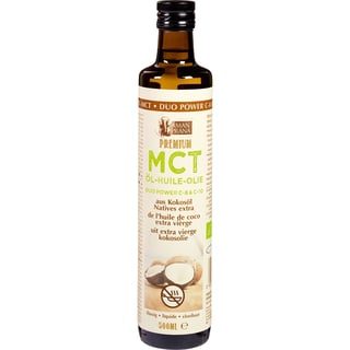 MCT Kokosolie Premium