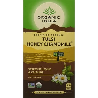 Tulsi Tea Honey Chamomile