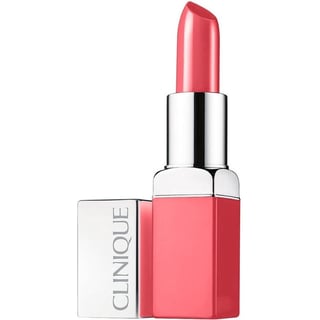 Clinique Pop Lip Colour + Primer Lipstick 18 Papaya Pop