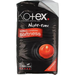 Kotex Maxi Nacht 10st 10
