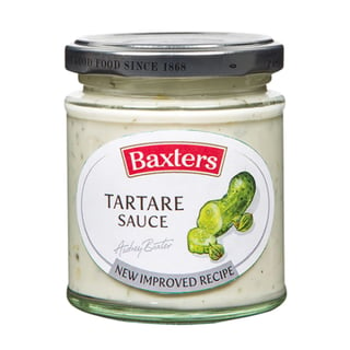 Baxter's Tartare Sauce 170G