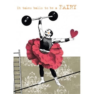 It Takes Balls to Be a FAIRY