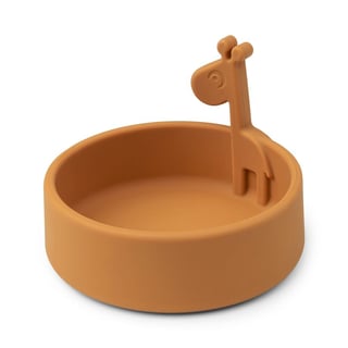 Peekeboo Bowl Raffi Mustard