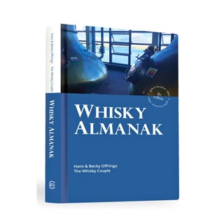 Whisky Almanak - Hans & Becky Offringa 8e editie