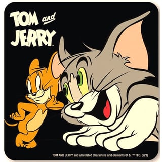 Tom en Jerry Coaster - Tom and Jerry