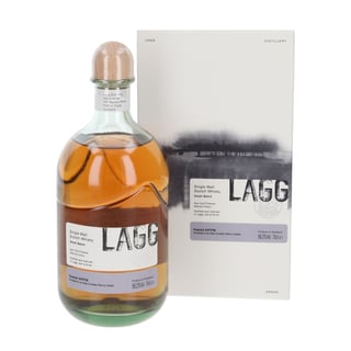 Arran Lagg Palo Cortado Sherry Cask Finish