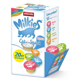 Milkies Display Selection