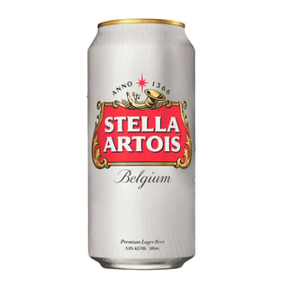 Stella Artois Single Can 500Ml