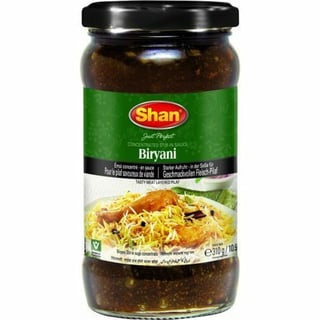 Biryani Paste 310Gm Shan