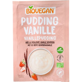 Vanillepudding