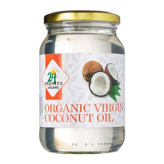 24 Mantra Virgin Coconut Oil 500G